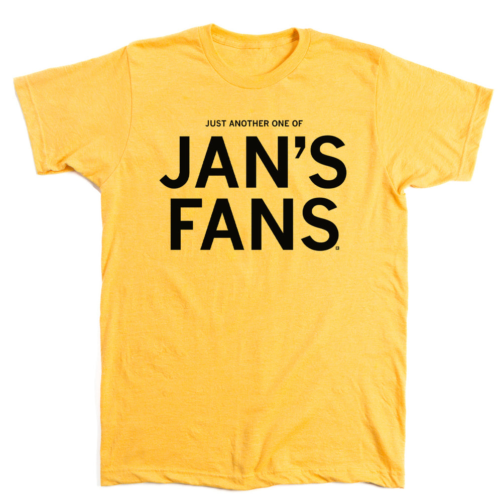 Jan's Fans