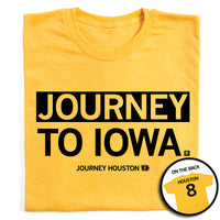 Journey To Iowa