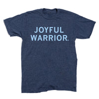 Joyful Warrior