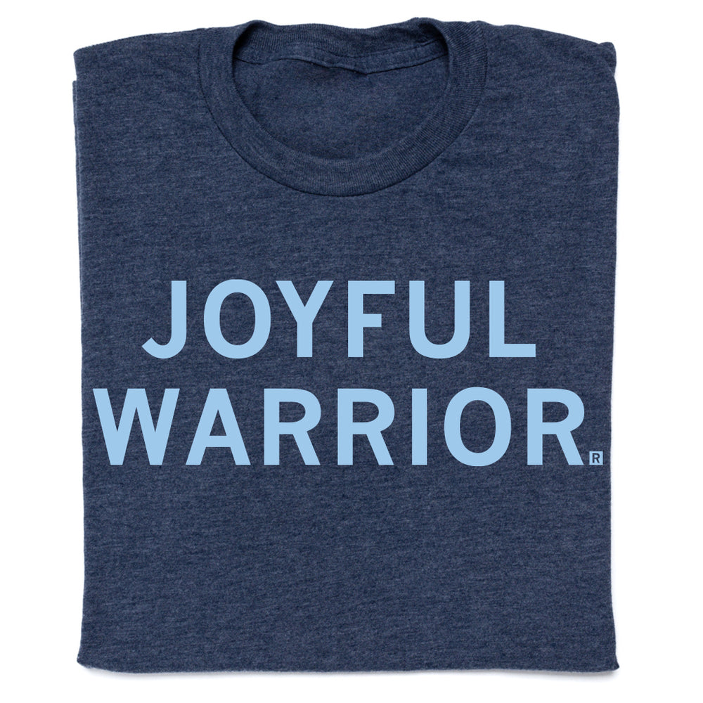 Joyful Warrior