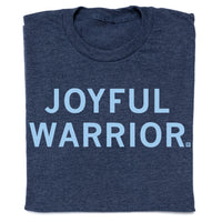 Joyful Warrior