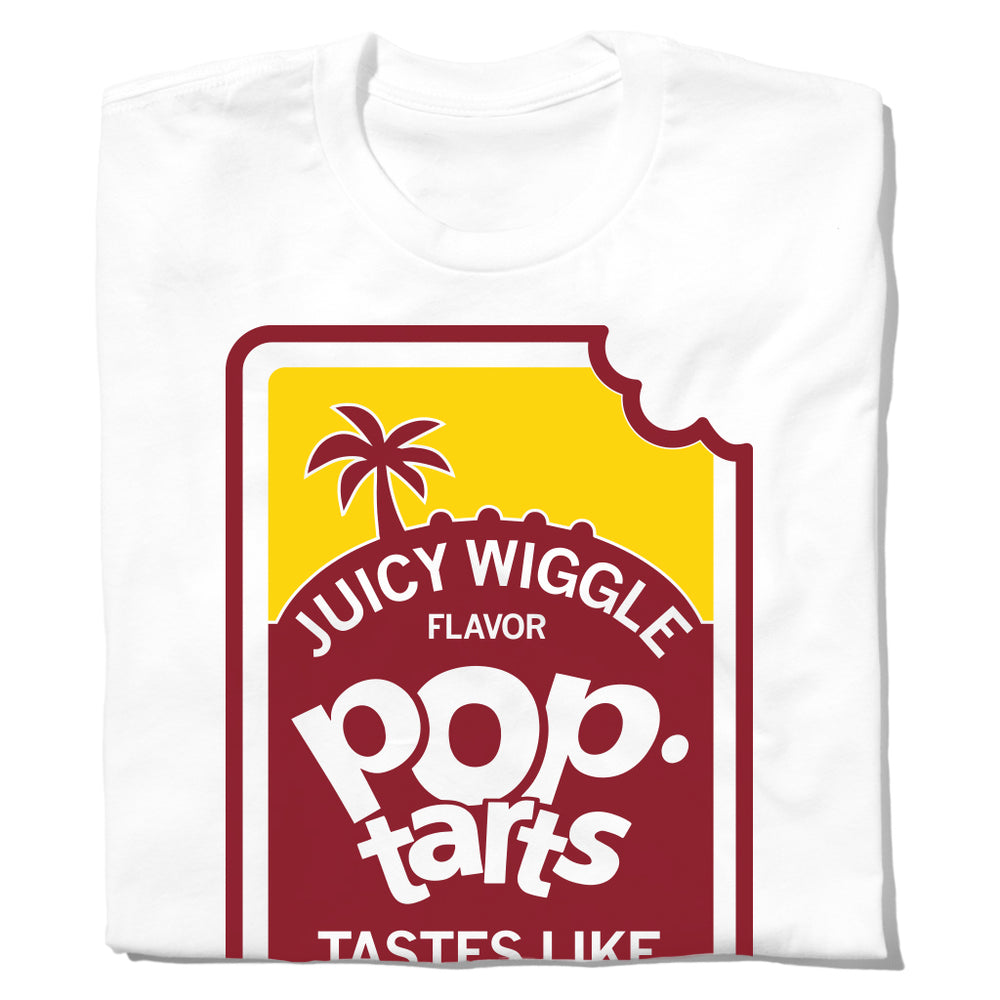 Juicy Wiggle Pop Tarts