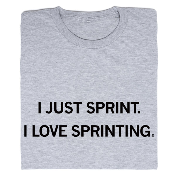 I Just Sprint