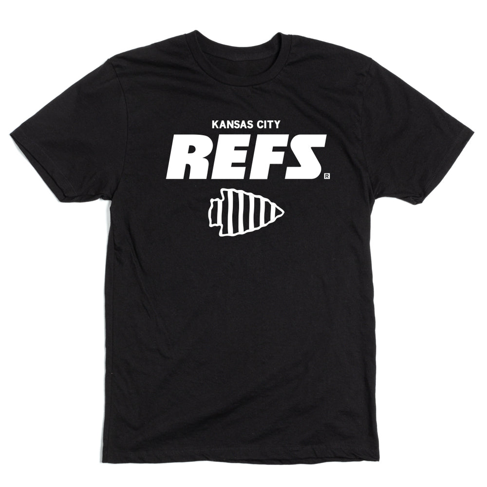 Kansas City Refs Black