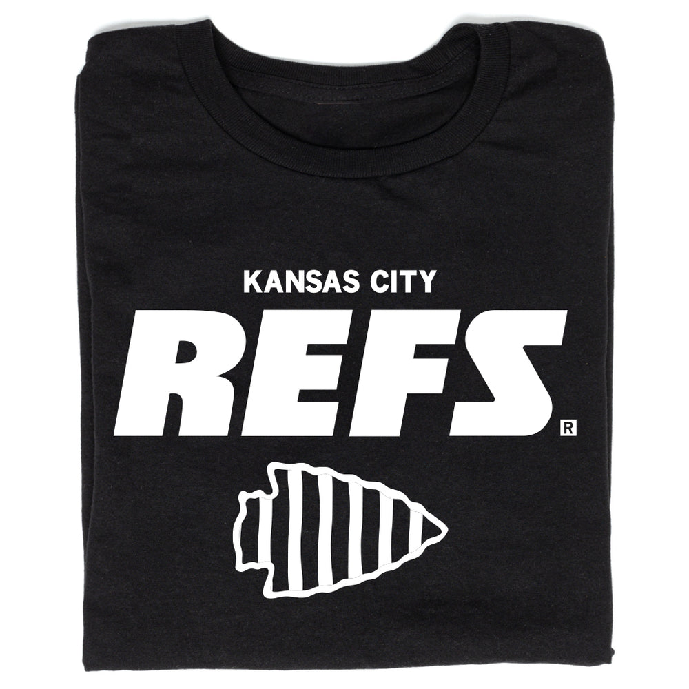 Kansas City Refs Black