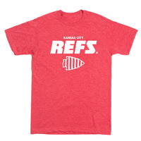 Kansas City Refs Red