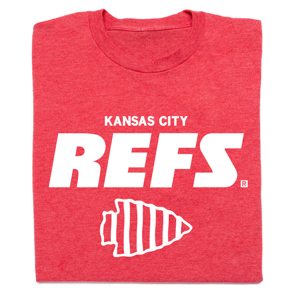 Kansas City Refs Red