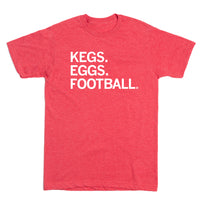 Kegs Eggs Football