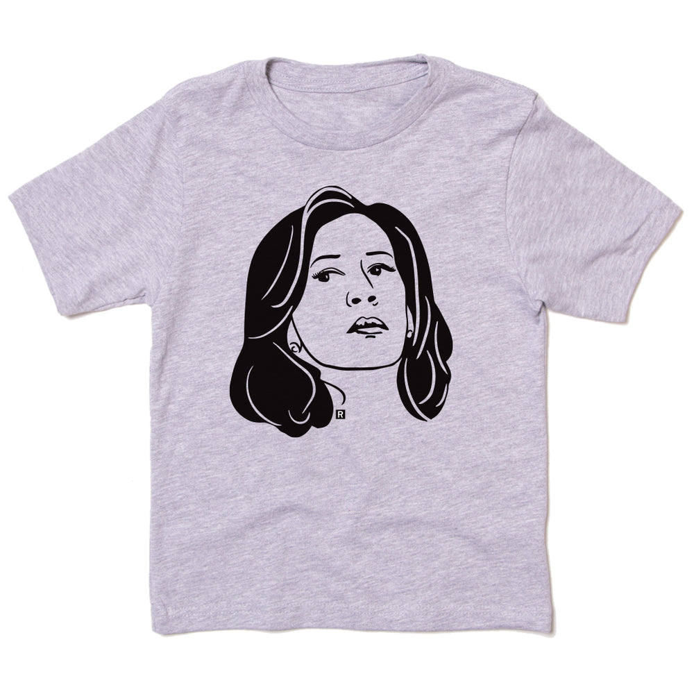 Kamala Harris Face Kids