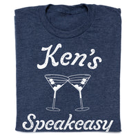 Ken's Speakeasy: Martini