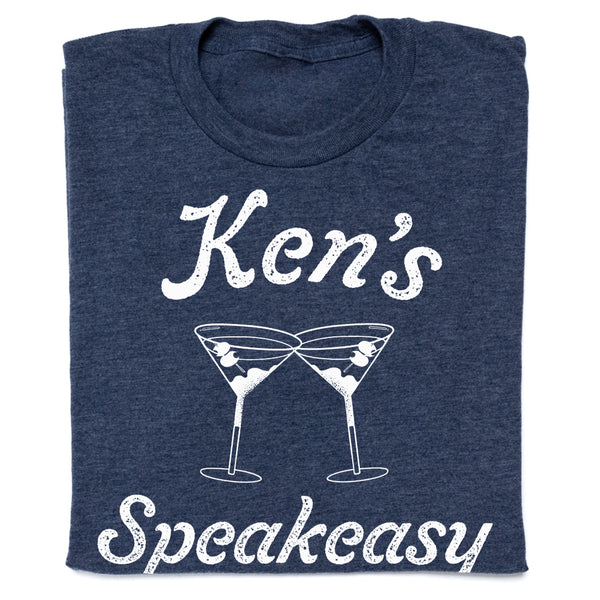 Ken's Speakeasy: Martini