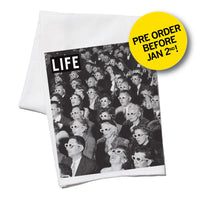 LIFE Magazine: Movies Kitchen Towel