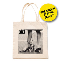 LIFE Magazine: Lil Dog Tote Bag