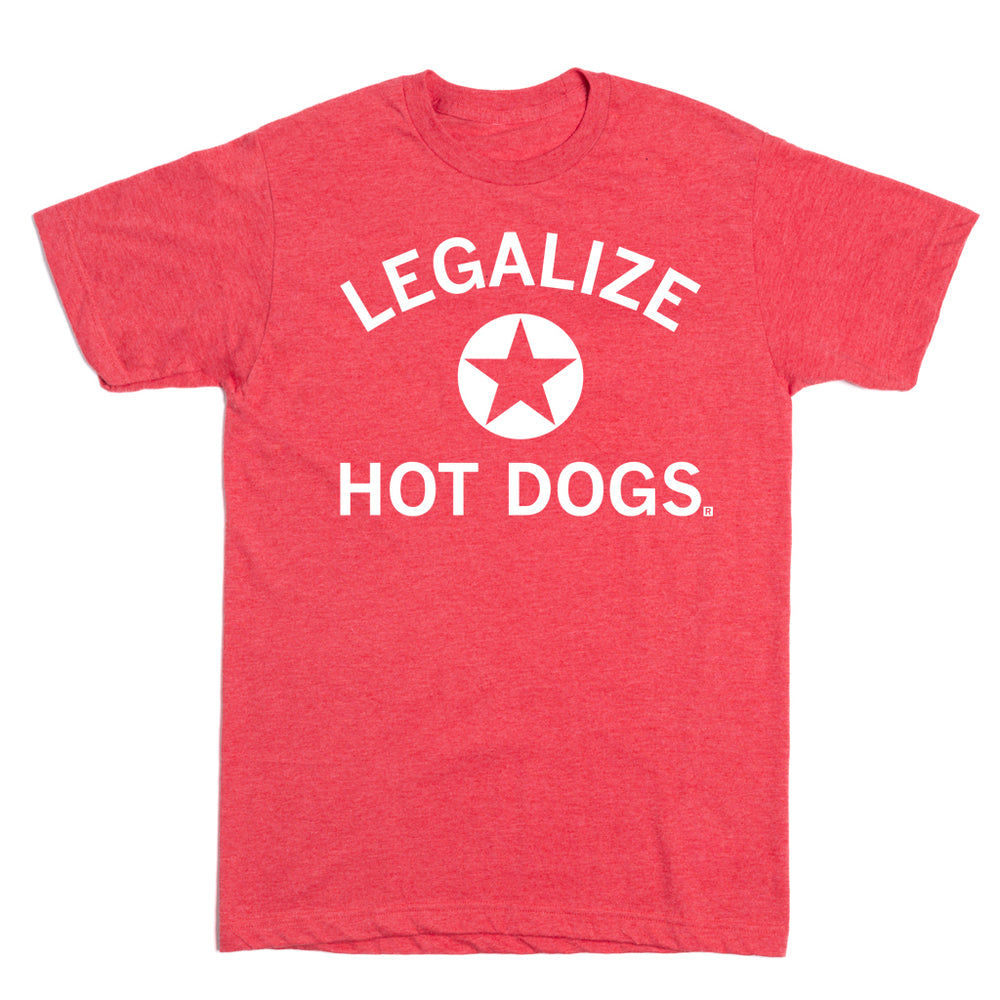 Legalize Hot Dogs