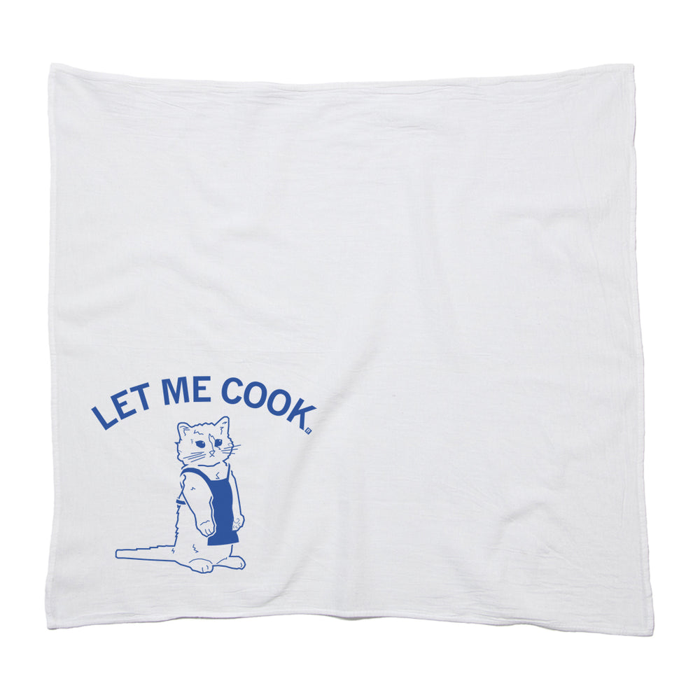 Let Me Cook Kitchen Towel