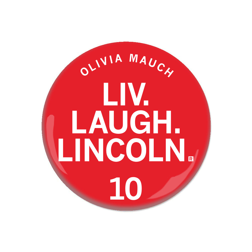 Liv Laugh Lincoln Button