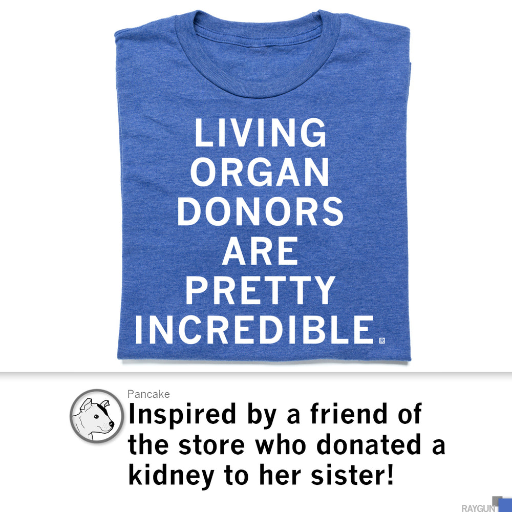 Living Organ Donors Are Pretty Incredible Kids