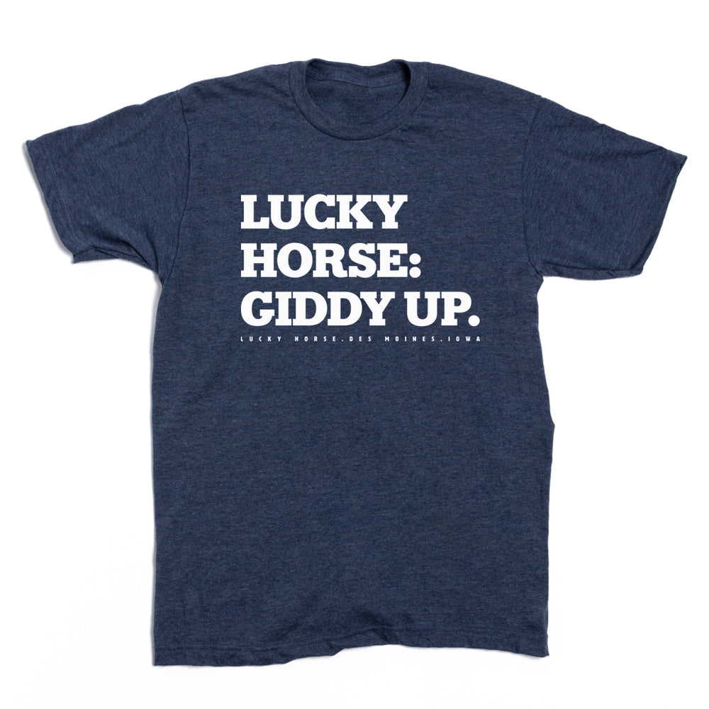 Lucky Horse: Giddy Up