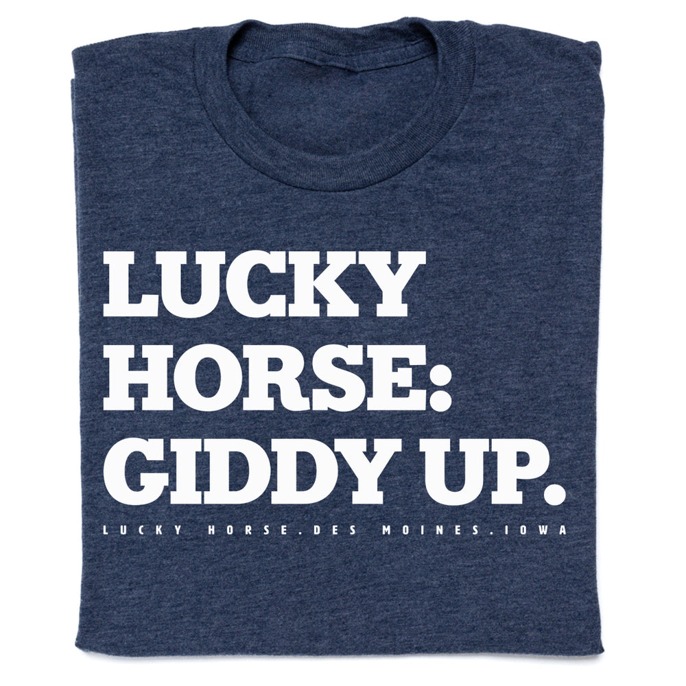 Lucky Horse: Giddy Up