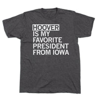 Hoover: Favorite President