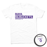 Maya McBuckets