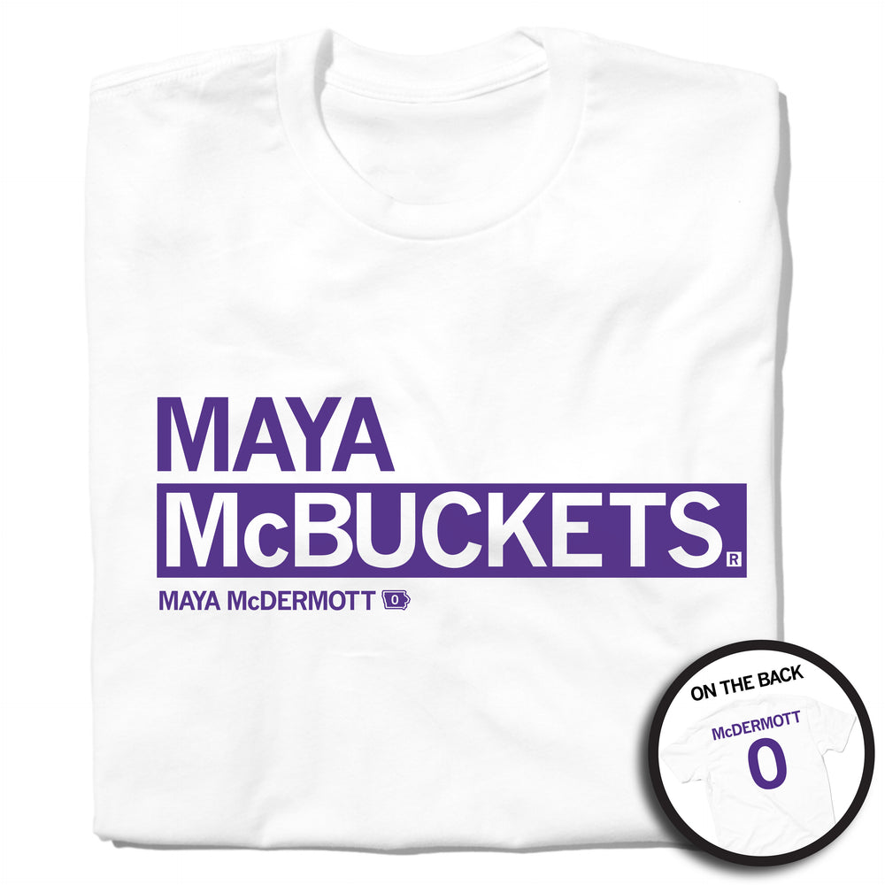 Maya McBuckets