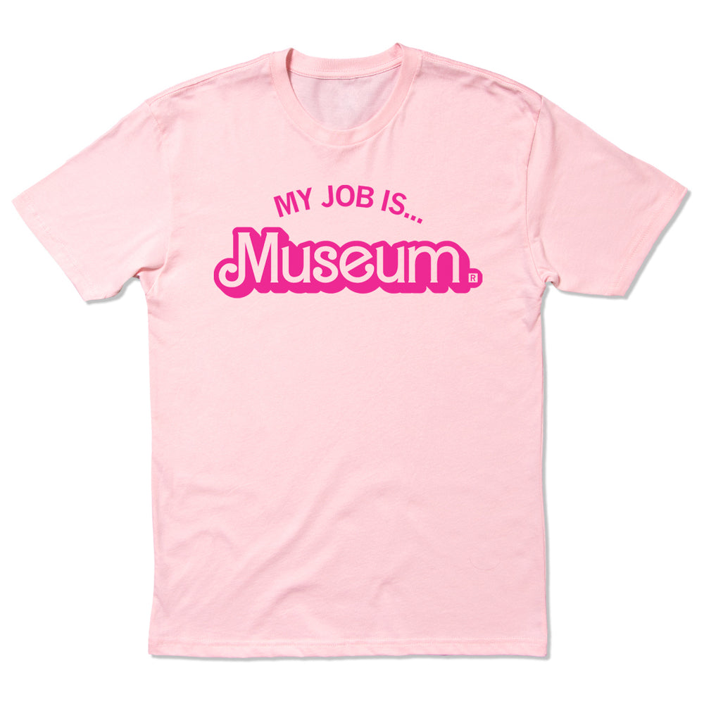 My Job is Museum