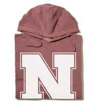 Nebraska Logo Pullover Hoodie