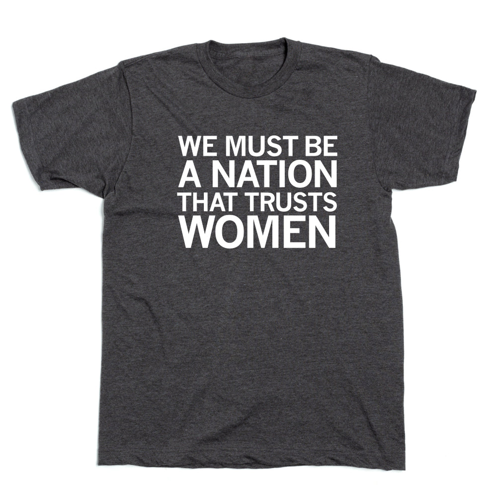 Nation That Trusts Women