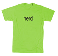 Nerd Brat Cover