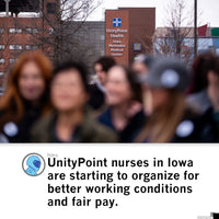 Nurses United