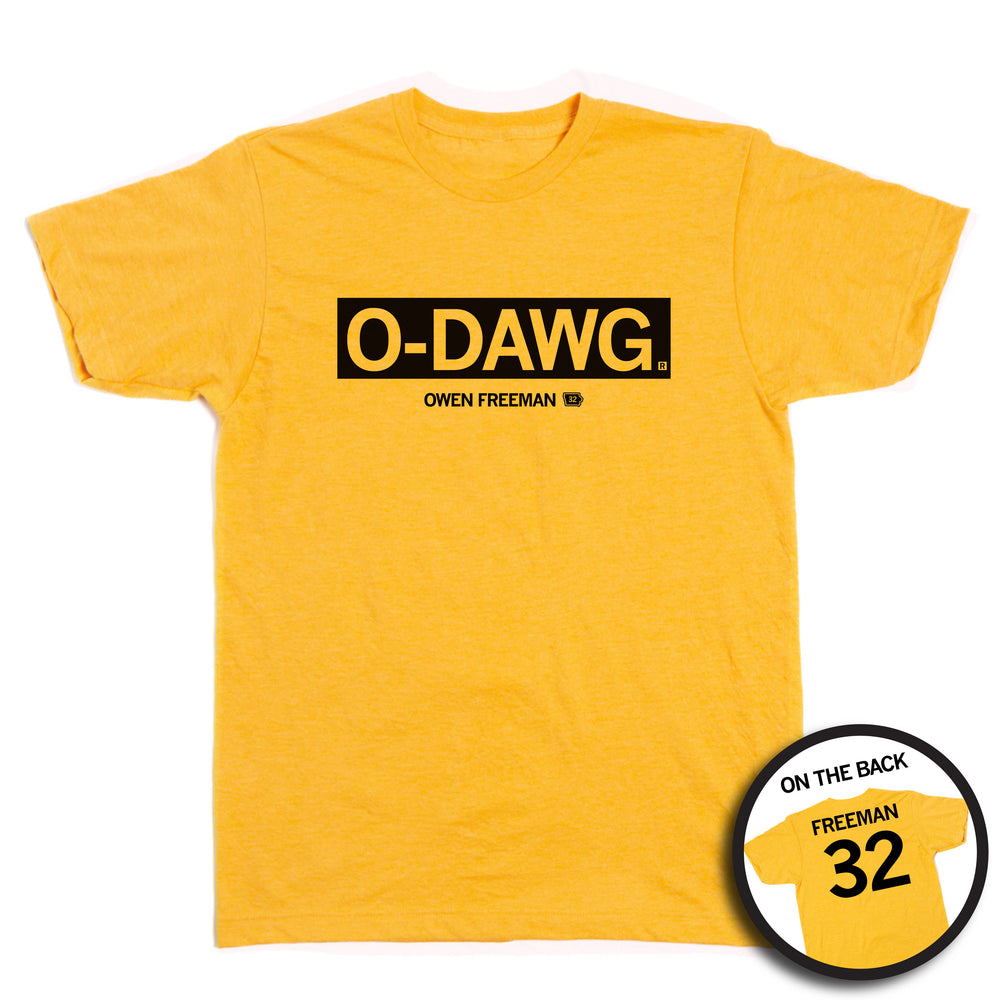 Owen Freeman: O-Dawg