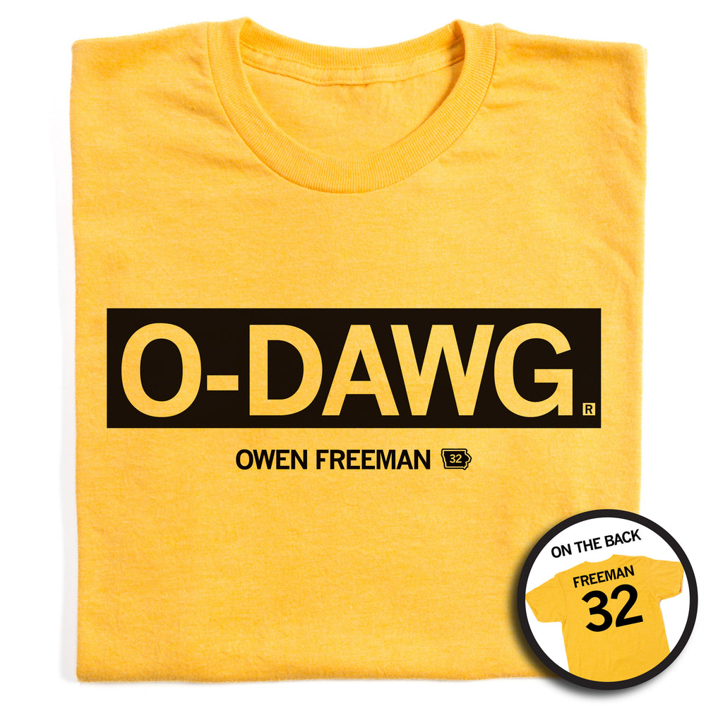 Owen Freeman: O-Dawg