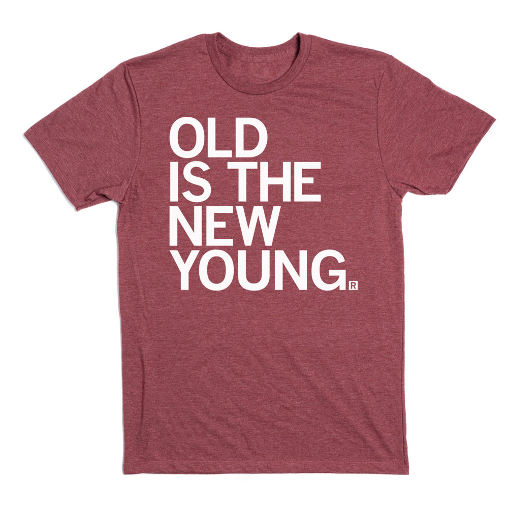 Old Is the New Young