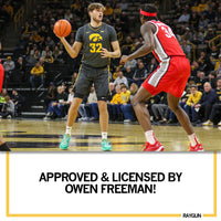 Owen Freeman: O-Dawg