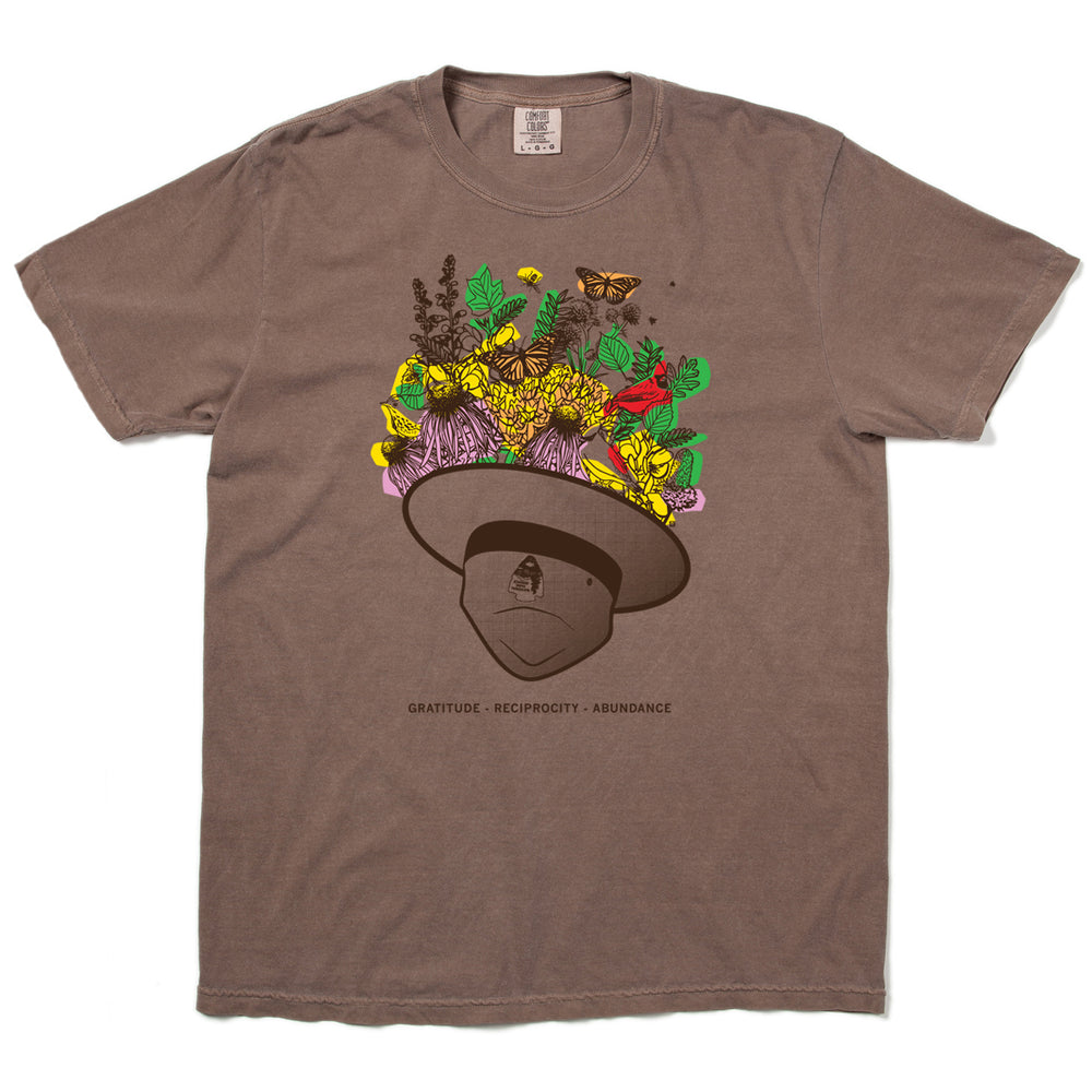 Park Ranger Hat Graphic Heavyweight