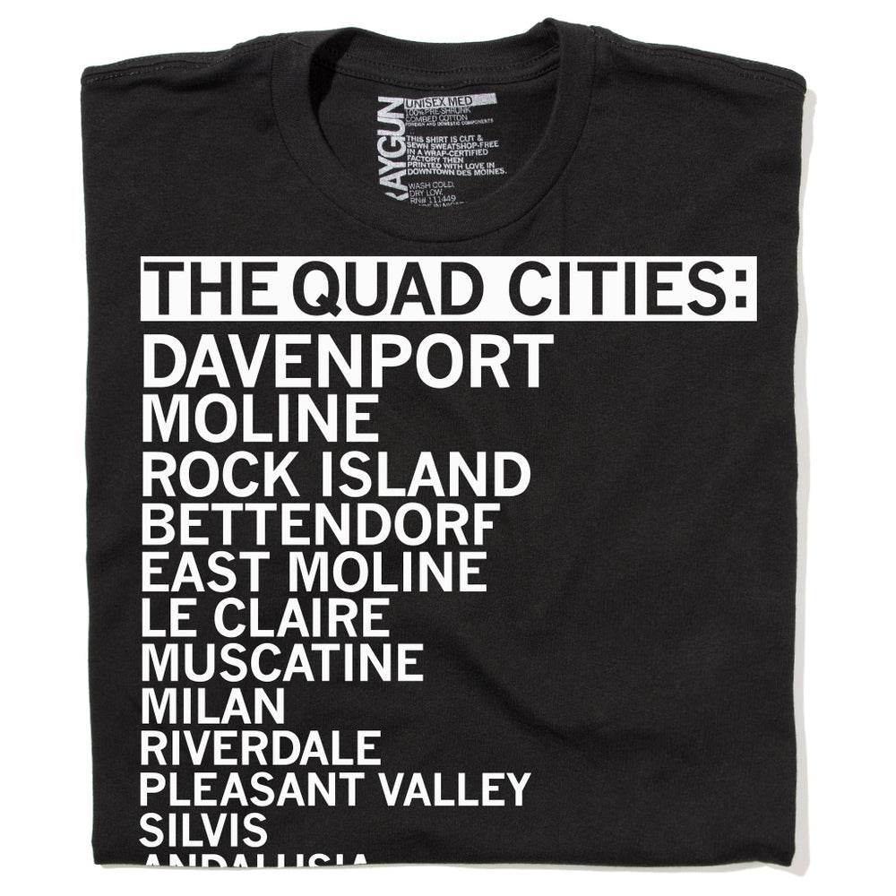 Quad Cities List