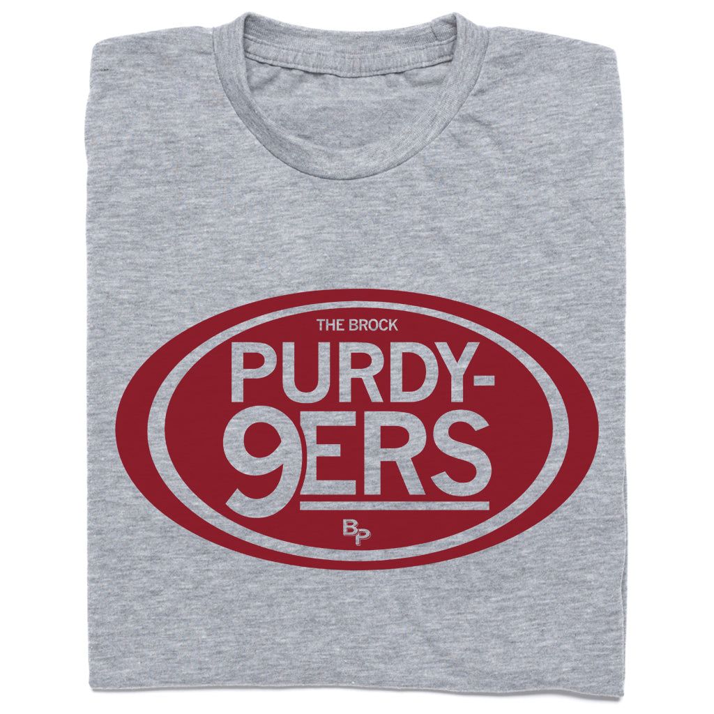 Official Mr. Irrelevant The Brock Purdy 9Ers t-shirt, hoodie, sweater, long  sleeve and tank top