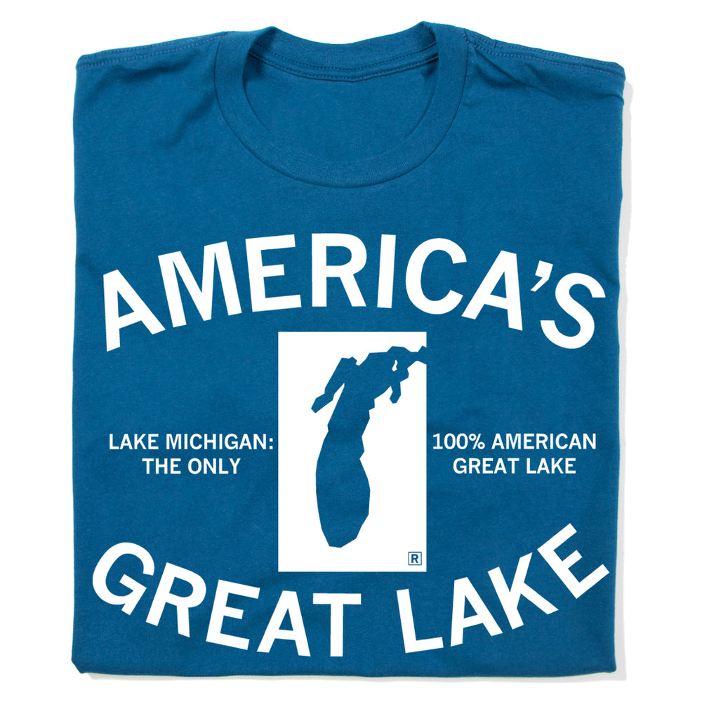 Lake Michigan: America's Great Lake