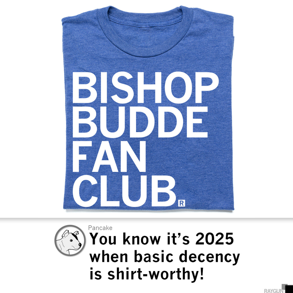 Bishop Budde Fan Club