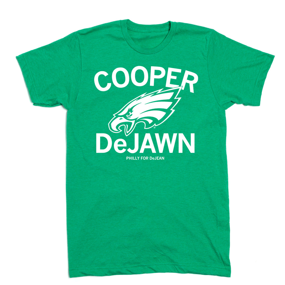 Cooper DeJawn T-Shirt – RAYGUN