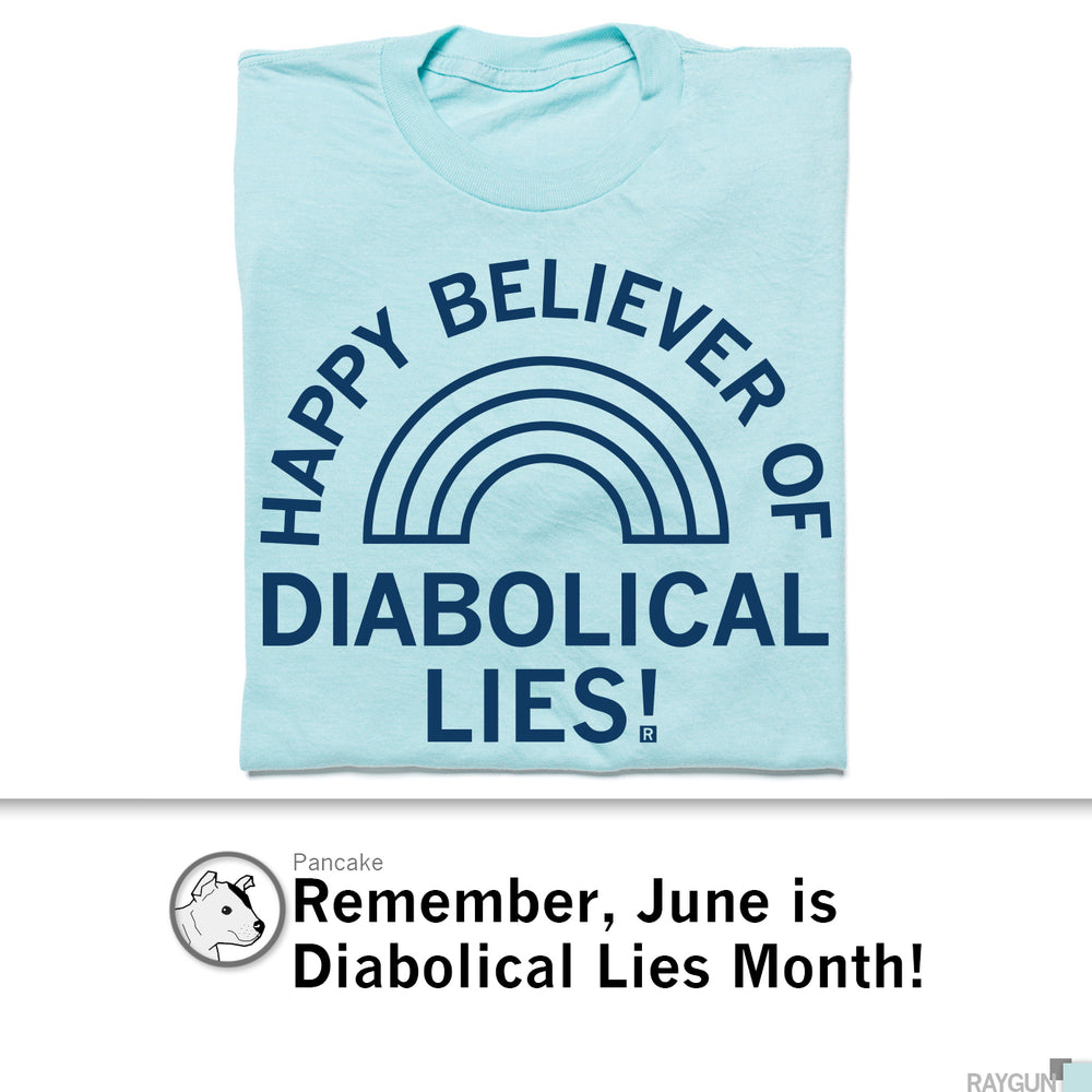 Diabolical Lies