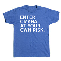 Enter Omaha at Your Own Risk