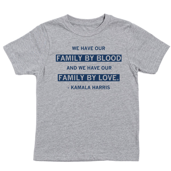 Family By Love Kids