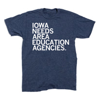 Iowa Needs Area Education Agencies