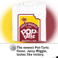 Juicy Wiggle Pop Tarts