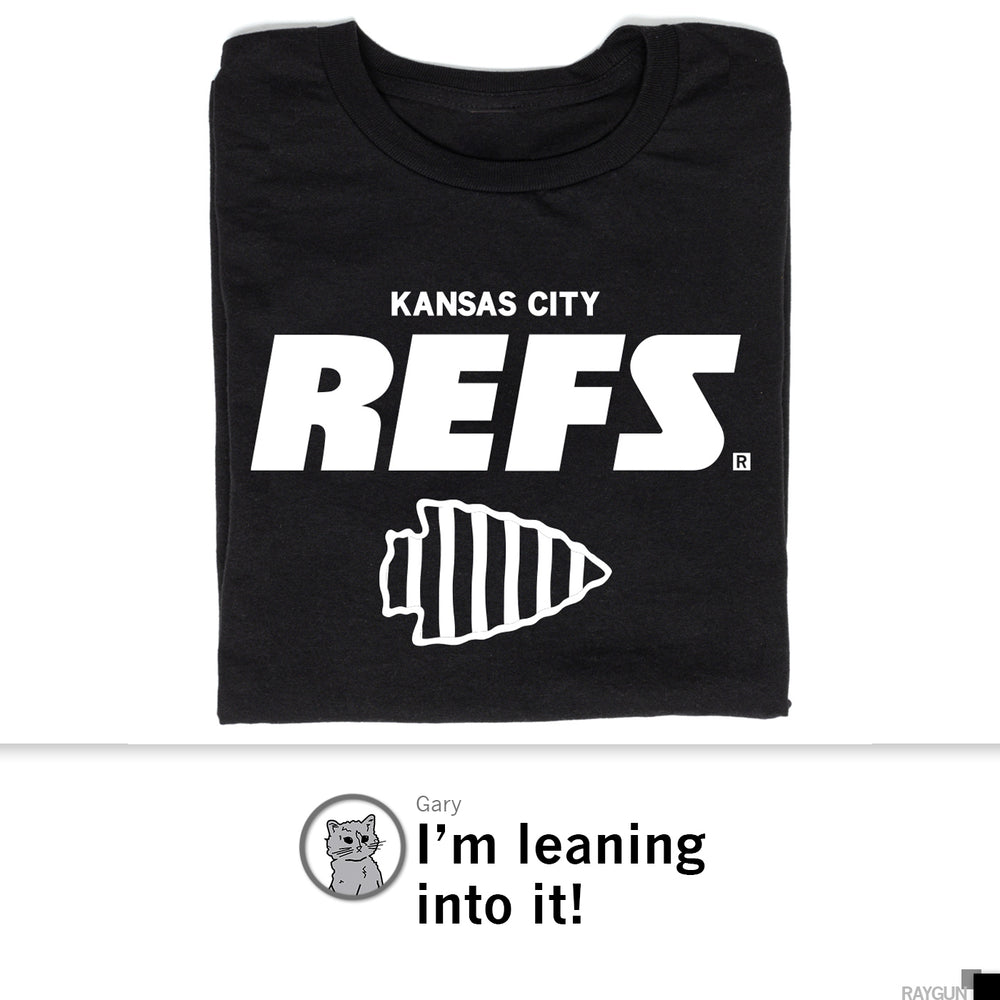 Kansas City Refs Black