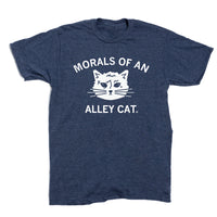 Morals of An Alley Cat