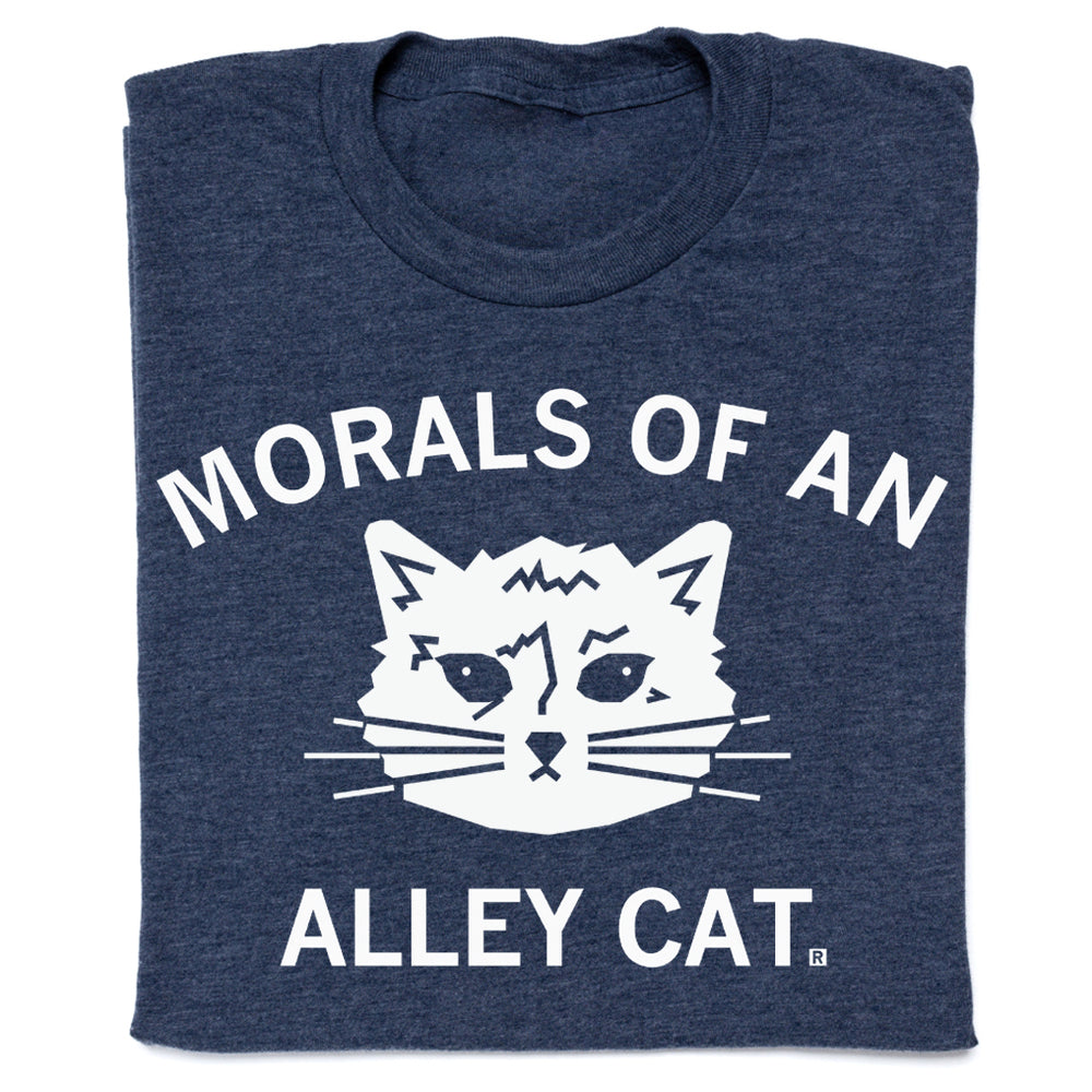 Morals of An Alley Cat
