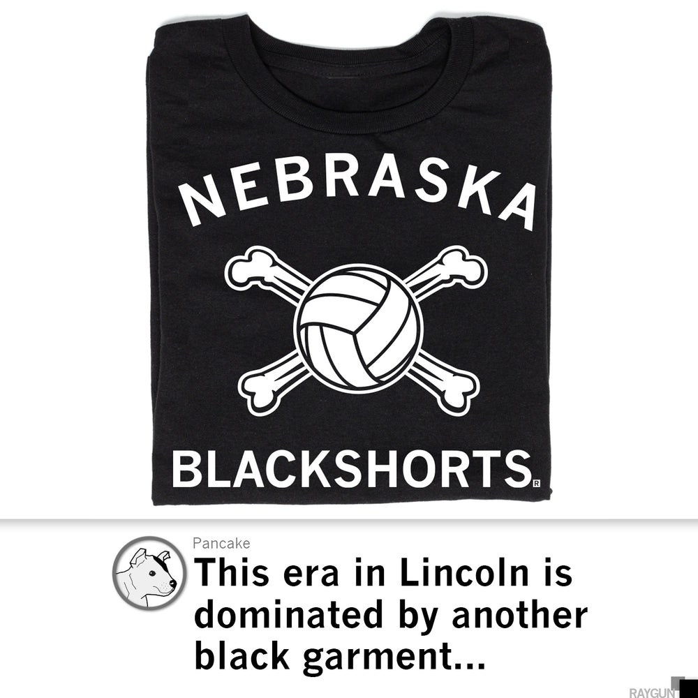 Nebraska Blackshorts